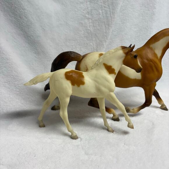Vintage Breyer‎ Horse & Foal Models Sundance And Skipper 710297 - Picture 2 of 15